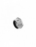 Футорка Nikiforov 1/2"х1 1/4" ВЗ нікель | купити | SilverGoose.com.ua.com.ua