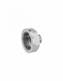 Перехідник Nikiforov 1/2"х1 1/4" ЗВ нікель | купити | SilverGoose.com.ua.com.ua