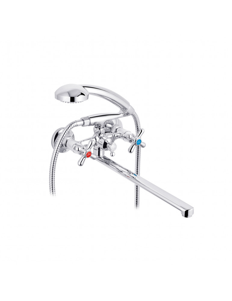 Змішувач для ванни Kroner KRP Royce - C072 | купити | SilverGoose.com.ua.com.ua