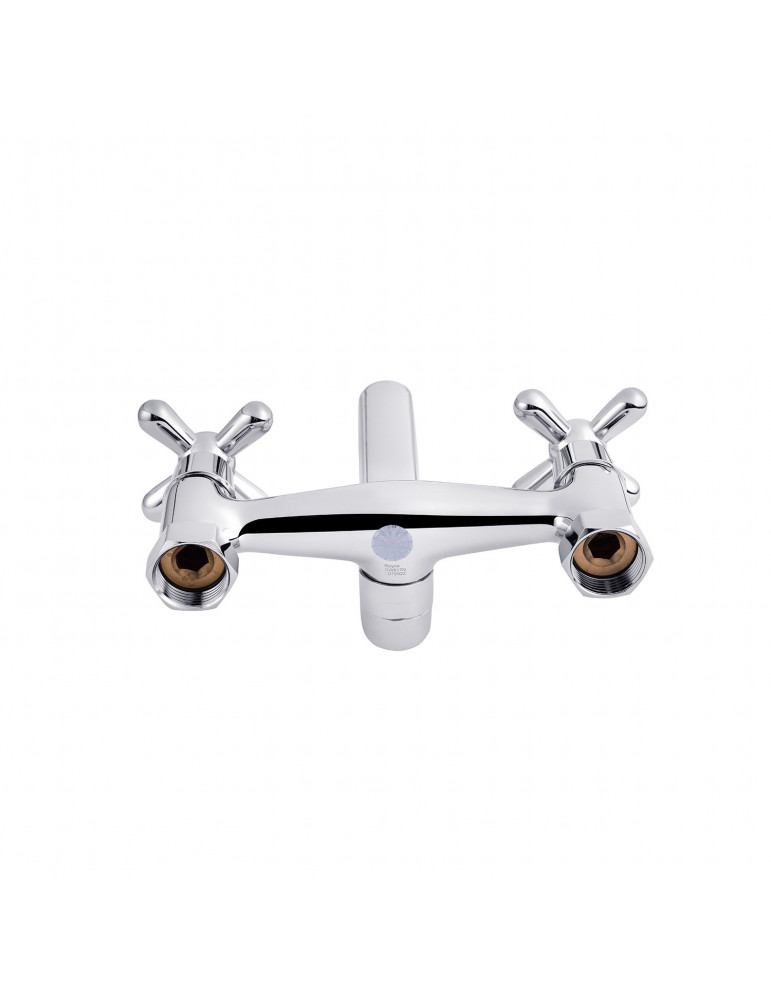 Змішувач для кухні настінний Kroner KRP Royce - C040 | купити | SilverGoose.com.ua.com.ua