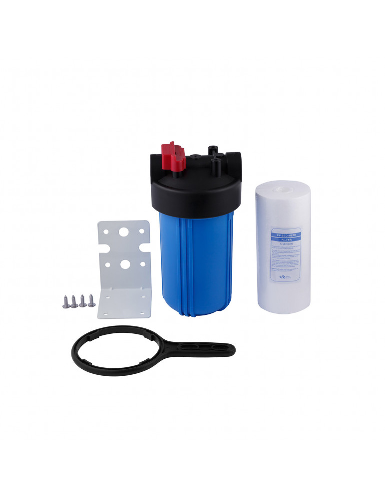 Фільтр магістральний в зборі Titan HB10-B  | купити | SilverGoose.com.ua.com.ua