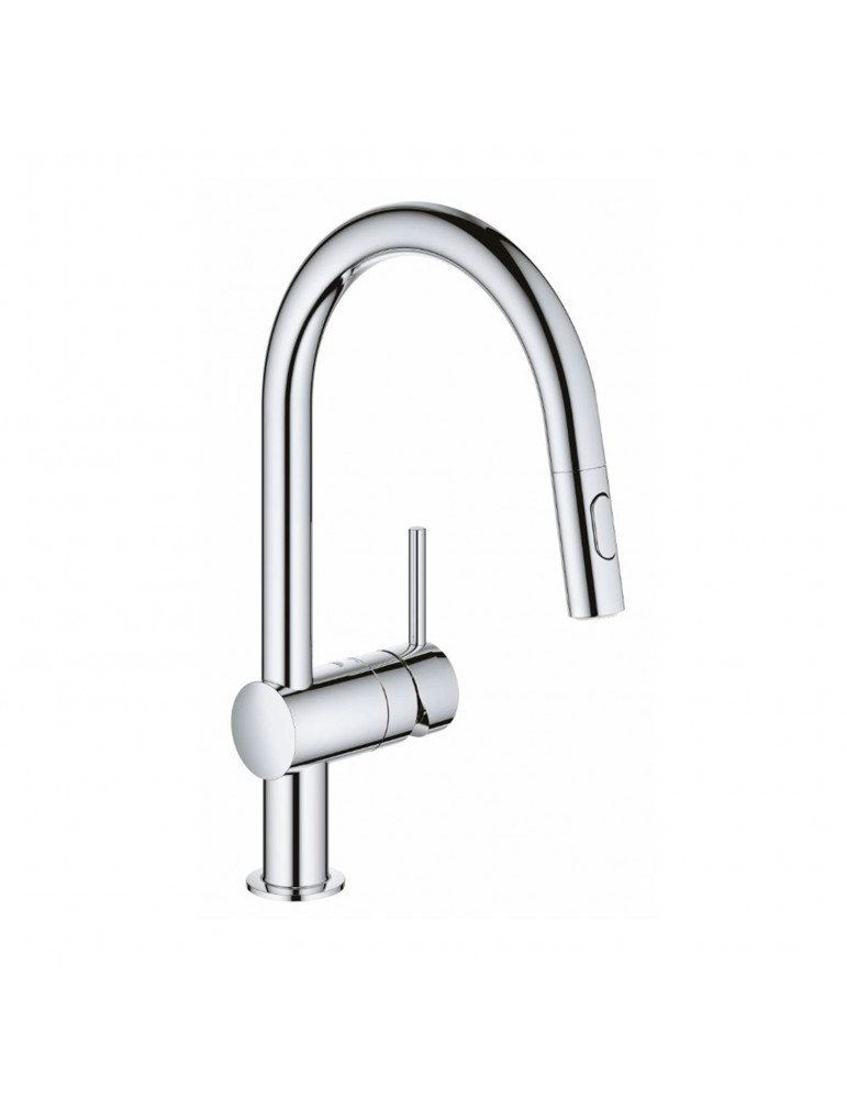 Змішувач для кухні Grohe Minta 32321002 | купити | SilverGoose.com.ua.com.ua