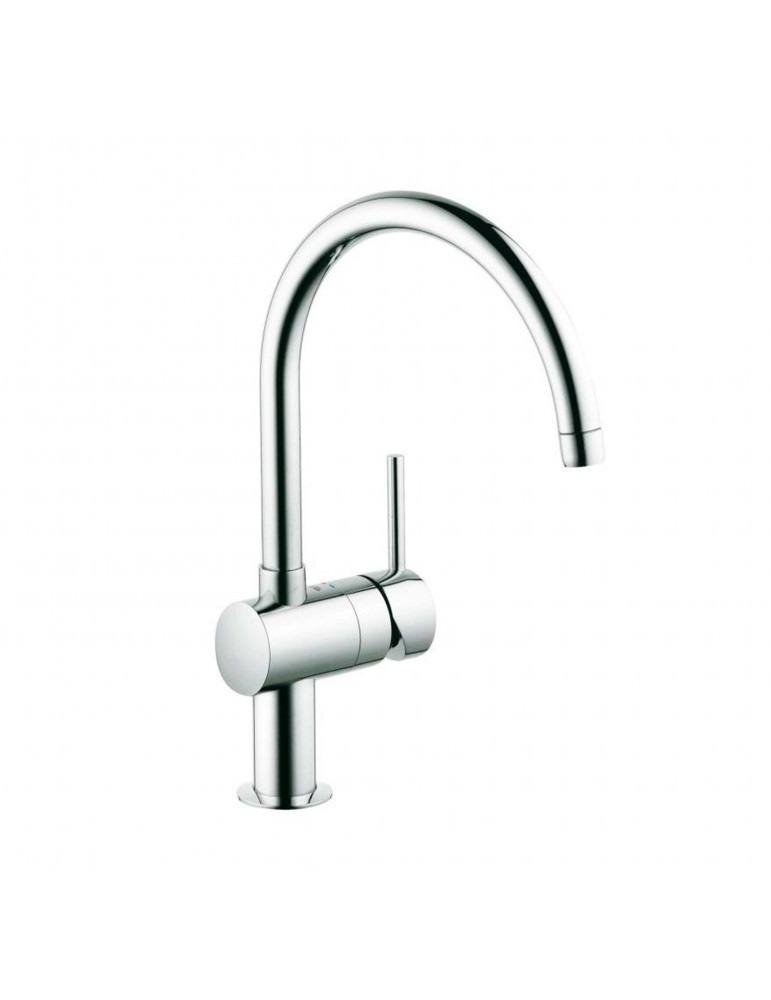 Змішувач для кухні Grohe Minta 32917000 | купити | SilverGoose.com.ua.com.ua