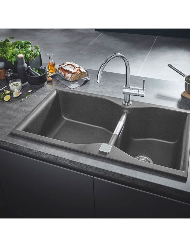 Змішувач для кухні Grohe Minta 32917000 | купити | SilverGoose.com.ua.com.ua