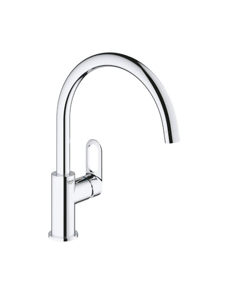 Змішувач для кухні Grohe Start Flow 31555001 | купити | SilverGoose.com.ua.com.ua
