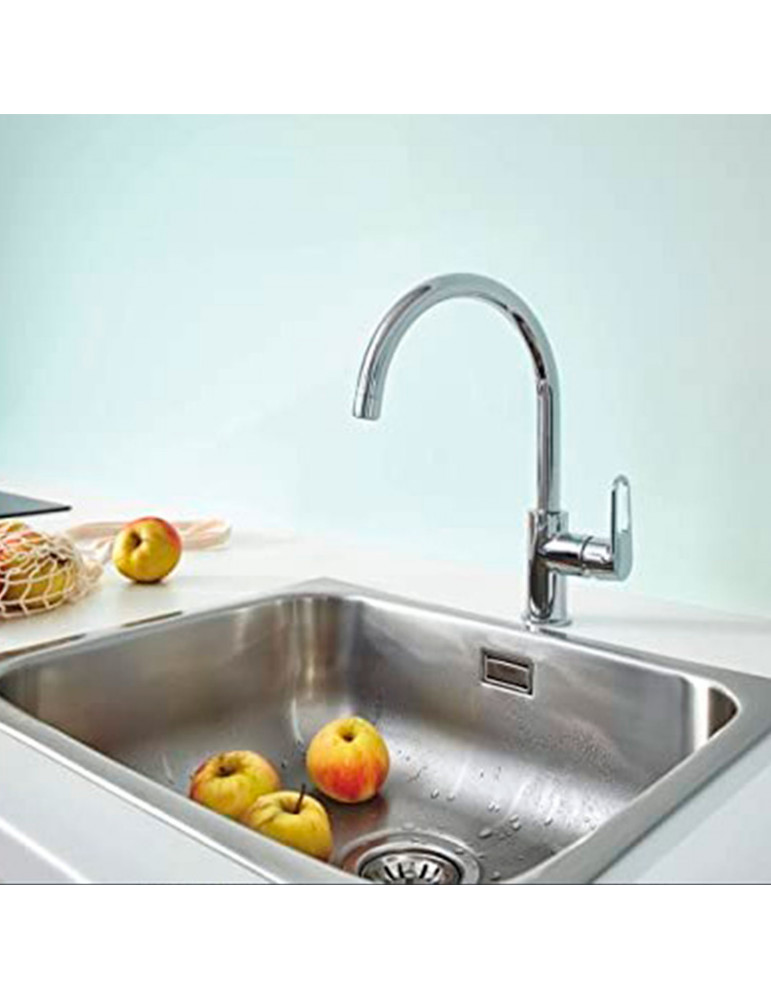 Змішувач для кухні Grohe Start Flow 31555001 | купити | SilverGoose.com.ua.com.ua