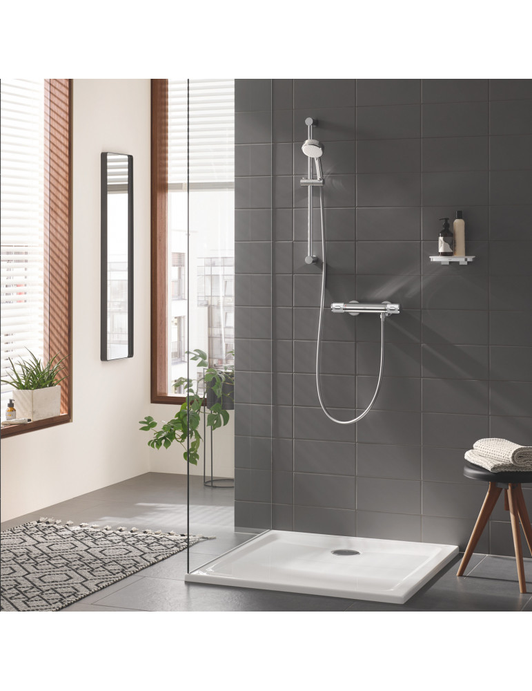Лійка для ручного душу Grohe New Tempesta Cosmopolitan 100 27571002 | купити | SilverGoose.com.ua.com.ua