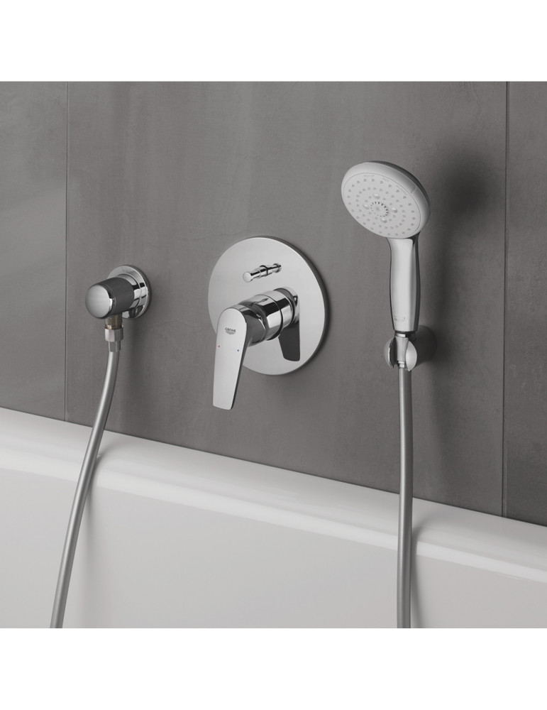 Лійка для ручного душу Grohe Tempesta 100 28419002 | купити | SilverGoose.com.ua.com.ua