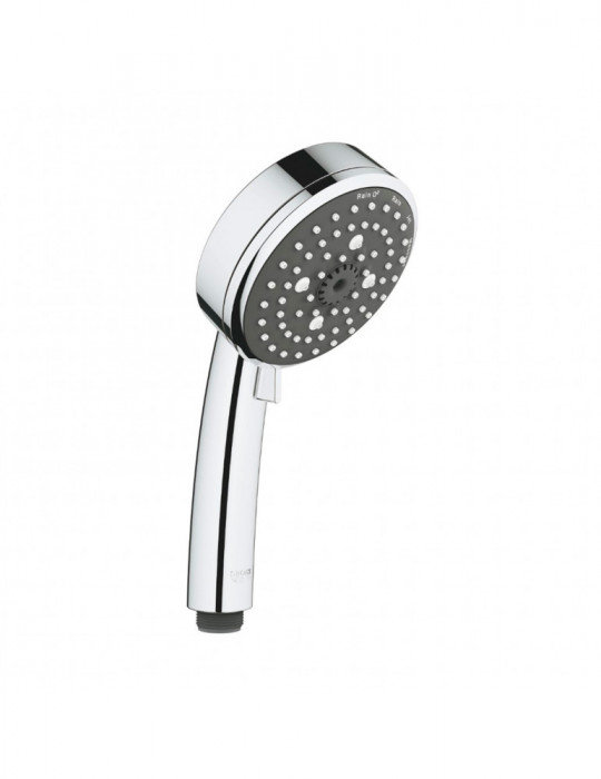 Лійка для ручного душу Grohe Vitalio Comfort 100 26094000 | купити | SilverGoose.com.ua.com.ua