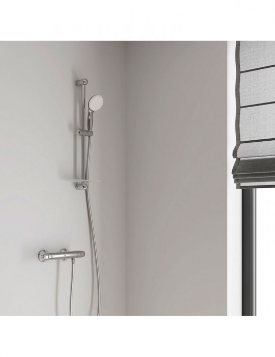 Душовий гарнітур Grohe New Tempesta 100 27926001 | купити | SilverGoose.com.ua.com.ua
