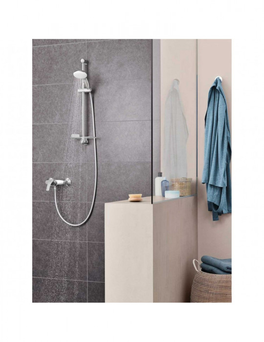 Душовий гарнітур Grohe New Tempesta 100 27926001 | купити | SilverGoose.com.ua.com.ua