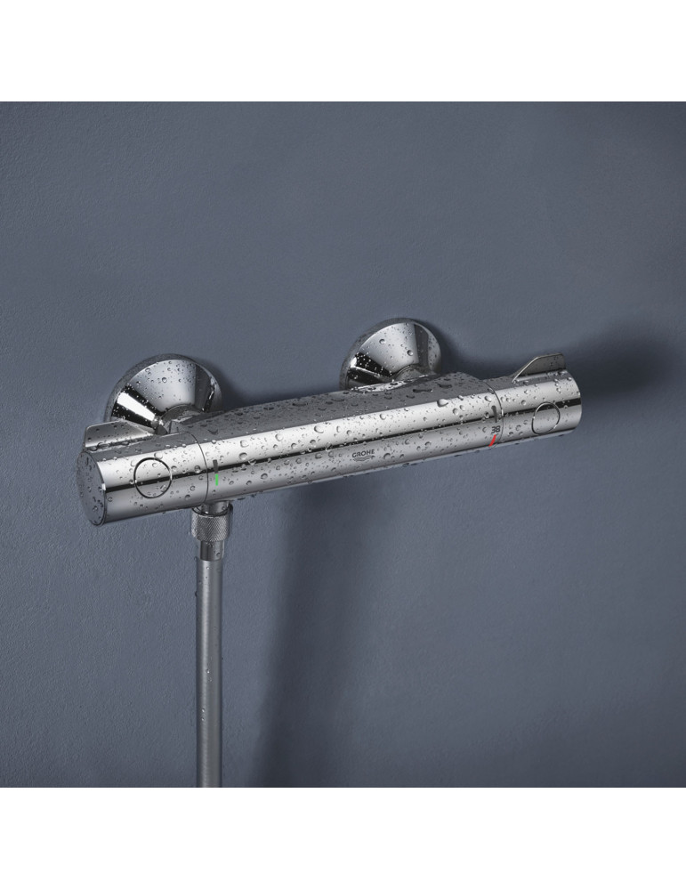 Змішувач термостатичний для душу Grohe Grohtherm 800 34558000 | купити | SilverGoose.com.ua.com.ua