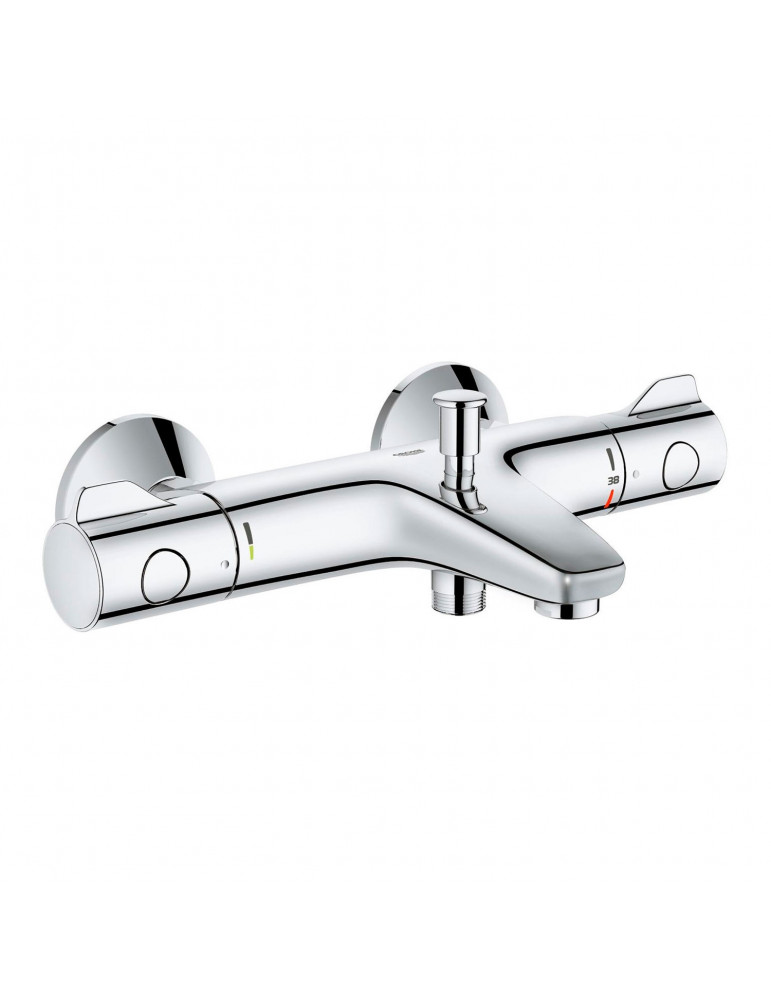 Змішувач термостатичний для ванни Grohe Grohtherm 800 34567000 | купити | SilverGoose.com.ua.com.ua