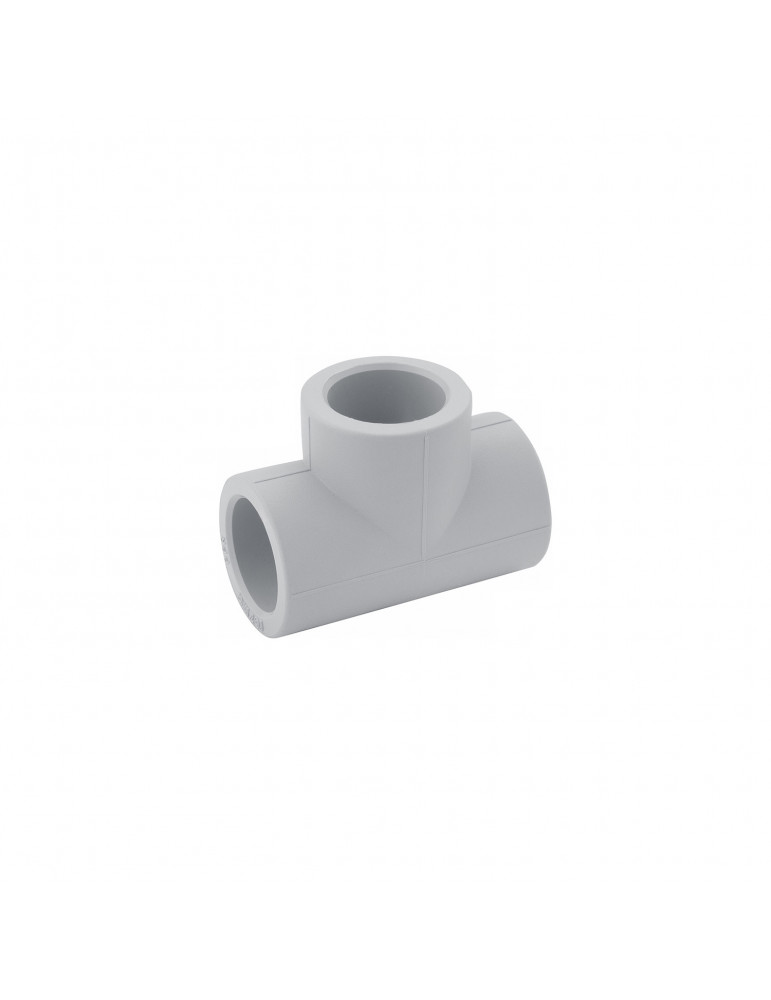 Трійник PPR Rozma 20 мм | купити | SilverGoose.com.ua.com.ua