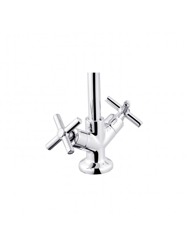 Змішувач для раковини Kroner KRM Aller - C010 | купити | SilverGoose.com.ua.com.ua