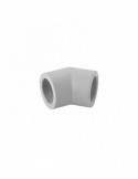 Коліно 45° PPR Rozma 32 мм | купити | SilverGoose.com.ua.com.ua