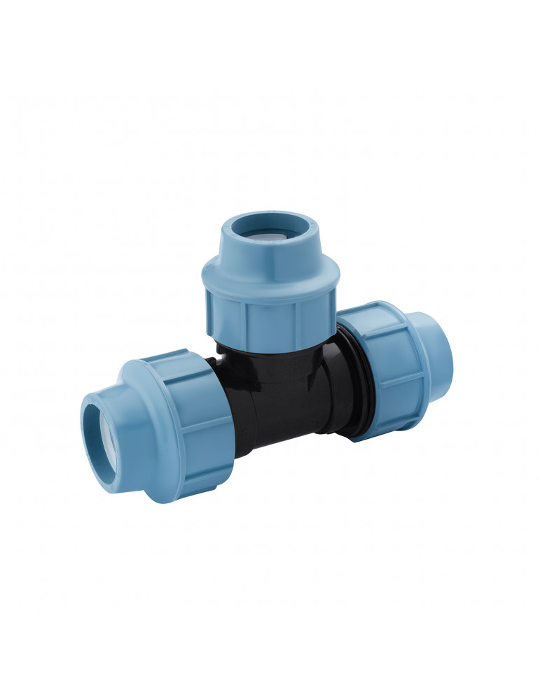 Трійник ПЕ Rozma 50х50х50 мм | купити | SilverGoose.com.ua.com.ua