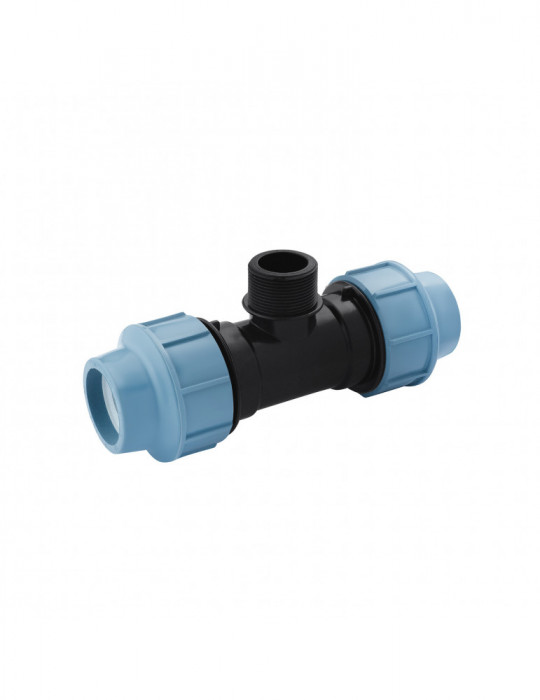 Трійник ПЕ Rozma 50х1 1/2"х50 РЗ | купити | SilverGoose.com.ua.com.ua