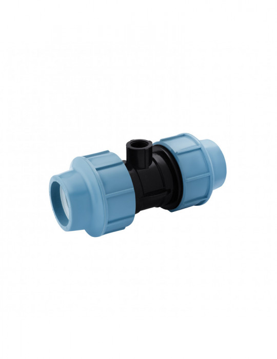 Трійник ПЕ Rozma 50х1/2"х50 РВ | купити | SilverGoose.com.ua.com.ua