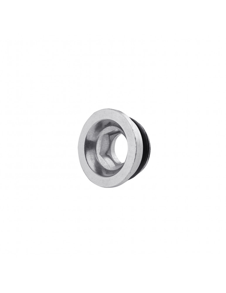 Гайка з футоркою для настінного змішувача Kroner KRP - ESG929 | купити | SilverGoose.com.ua.com.ua