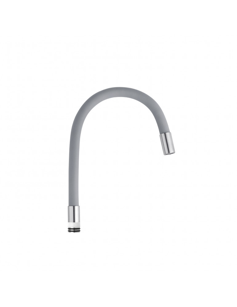 Вилив для змішувача гнучкий Kroner KRP - ESG802RGE | купити | SilverGoose.com.ua.com.ua