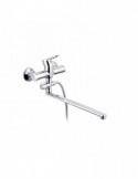 Змішувач для ванни Kroner KRM Elbe - C072 | купити | SilverGoose.com.ua.com.ua