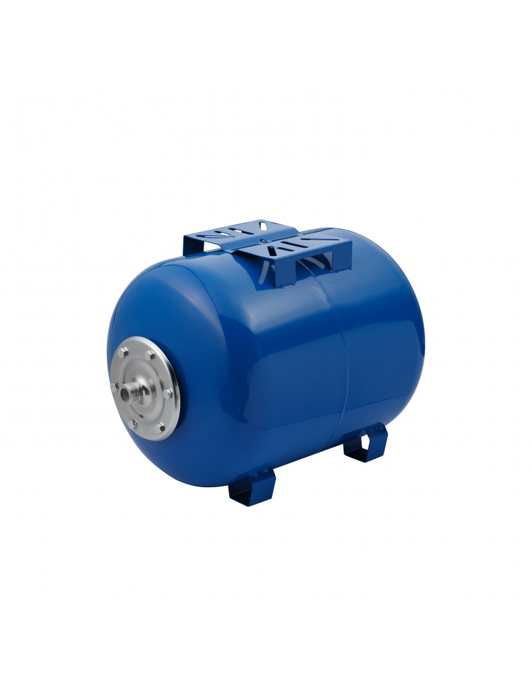 Гідроакумулятор горизонтальний Forwater 50 л | купити | SilverGoose.com.ua.com.ua