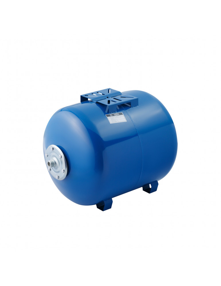 Гідроакумулятор горизонтальний Forwater 100 л | купити | SilverGoose.com.ua.com.ua