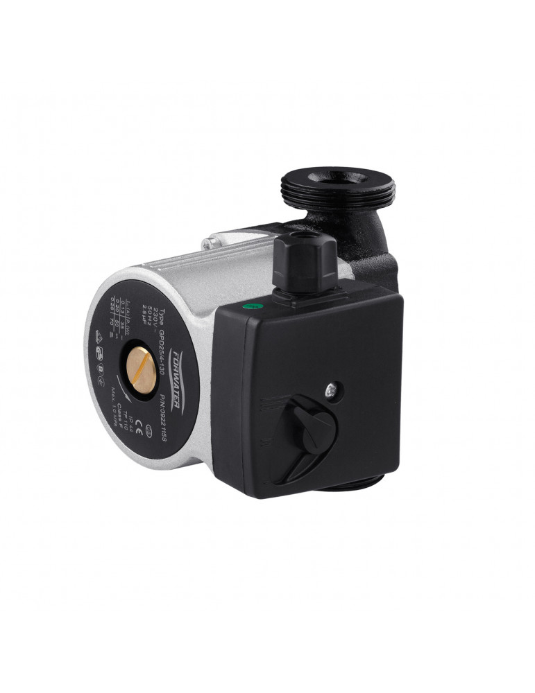 Насос циркуляційний Forwater 25/4-130 New | купити | SilverGoose.com.ua.com.ua