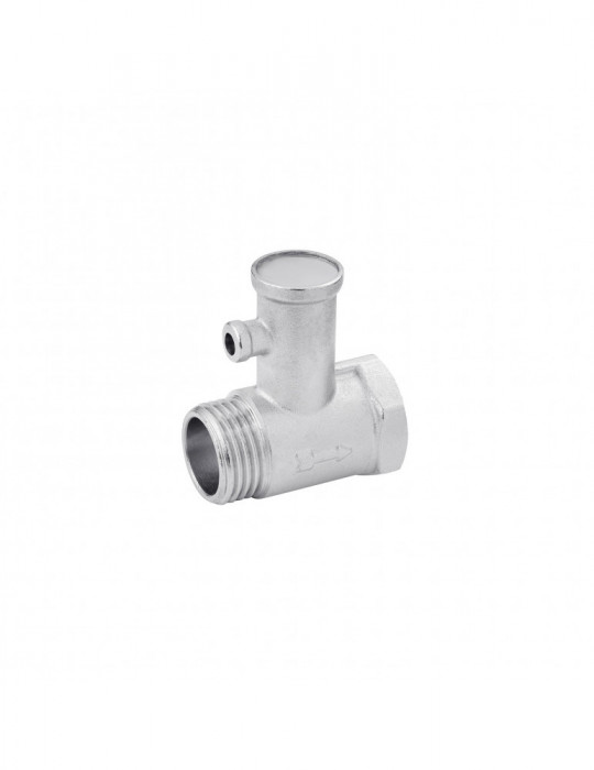 Клапан запобіжний для бойлера Karro 1/2" KR-88145 | купити | SilverGoose.com.ua.com.ua