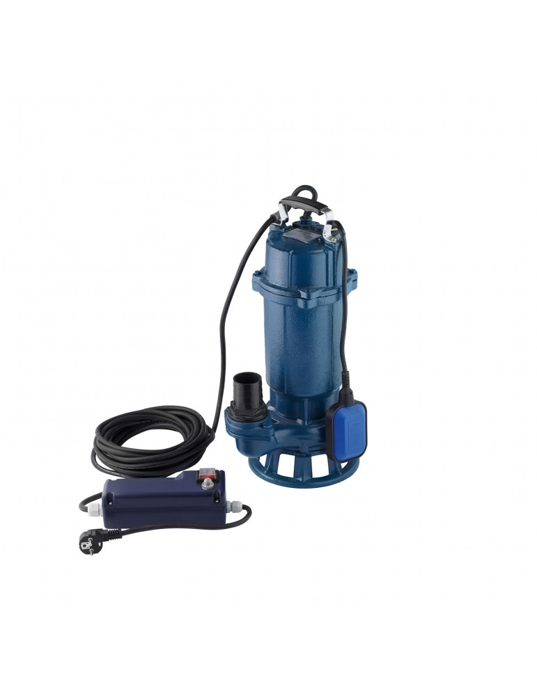 Насос фекальний Forwater WQG -18-15-1,5 кВт | купити | SilverGoose.com.ua.com.ua