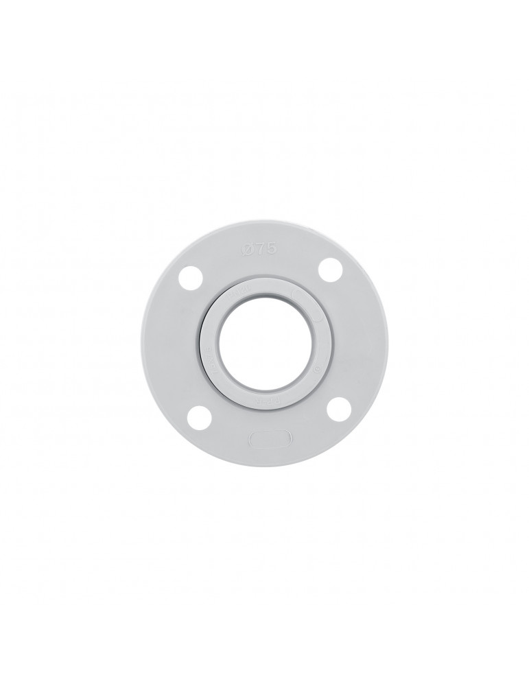 Фланець у комплекті PPR Rozma 75 мм | купити | SilverGoose.com.ua.com.ua