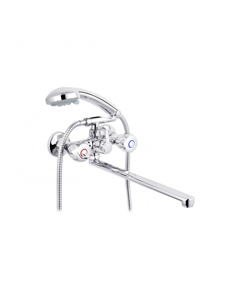 Змішувач для ванни Kroner KRP Hamburg - C070 | купити | SilverGoose.com.ua.com.ua