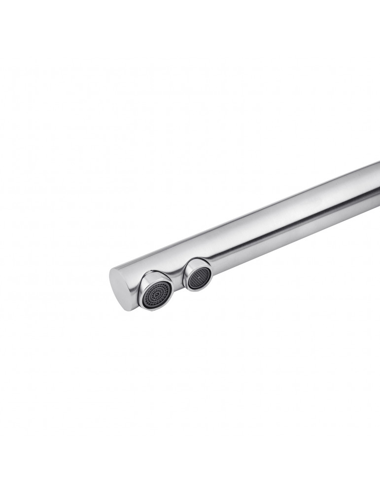 Змішувач для кухні з підключенням до фільтра Kroner KRP Edelstahl Klassisch - ESG03811 | купити | SilverGoose.com.ua.com.ua