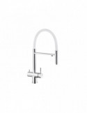 Змішувач для кухні з підключенням до фільтра Kroner KRP Edelstahl Klassisch - ESG03815WHI | купити | SilverGoose.com.ua.com.ua