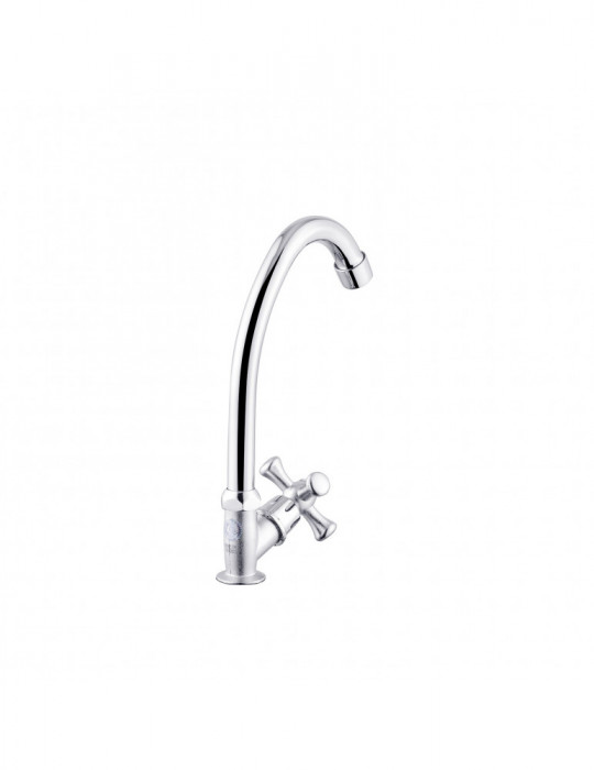 Кран на одну воду Kroner KRM Rhein - C090 | купити | SilverGoose.com.ua.com.ua