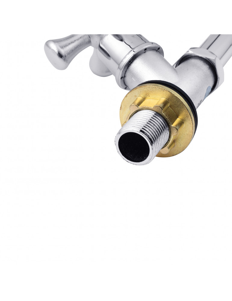 Кран на одну воду Kroner KRM Rhein - C090 | купити | SilverGoose.com.ua.com.ua